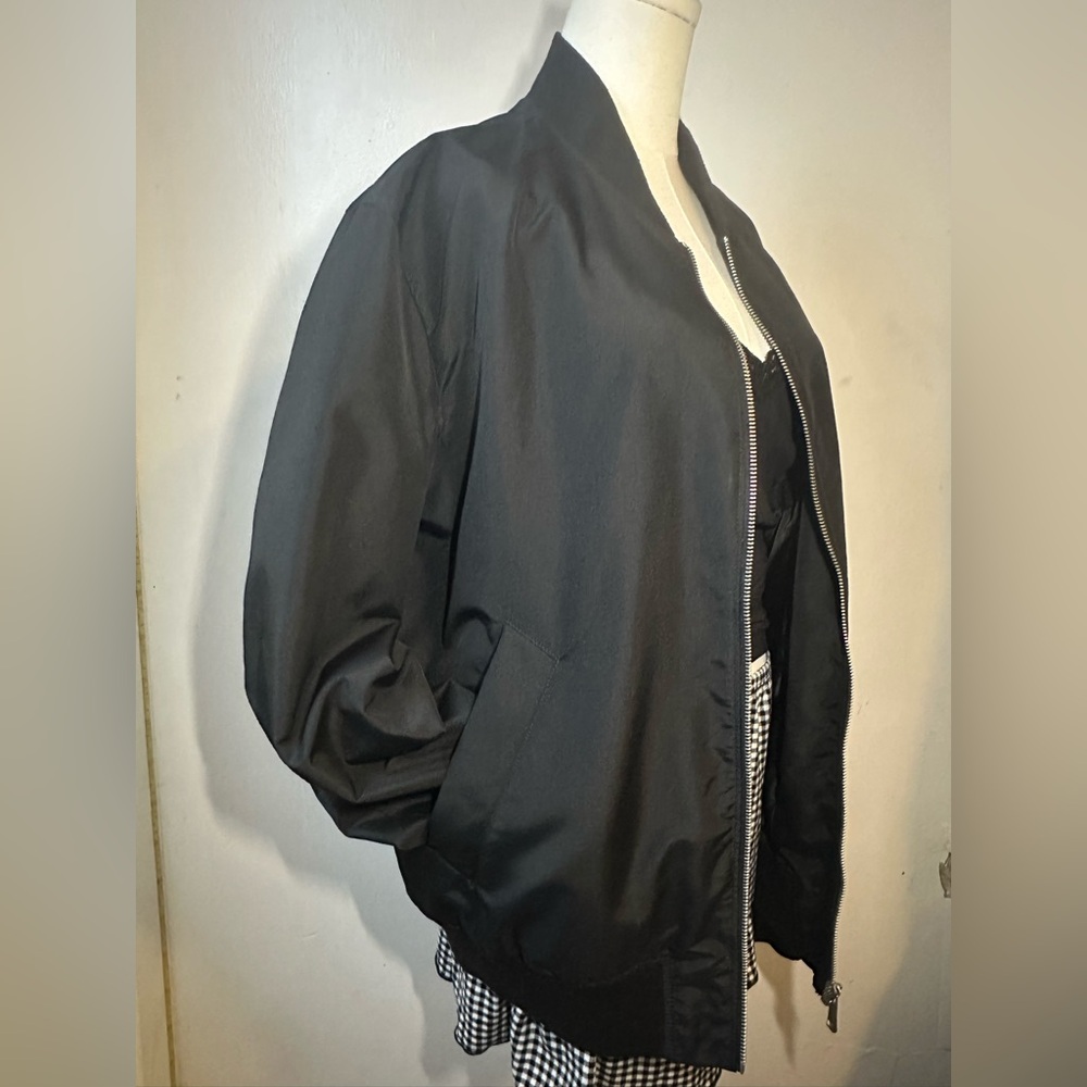Zara Bomber Jacket